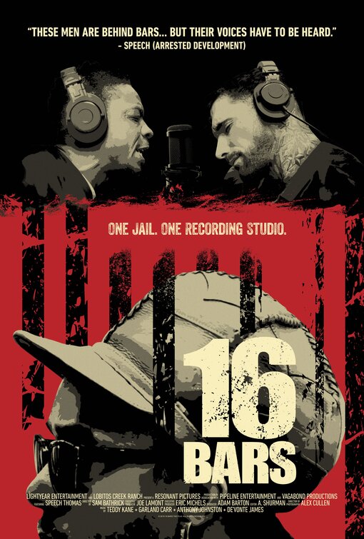 16 Bars Movie Poster