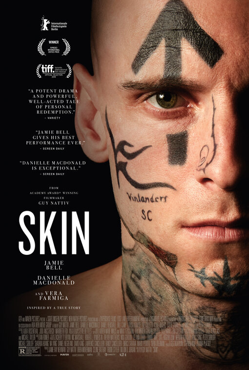 Skin Movie Poster