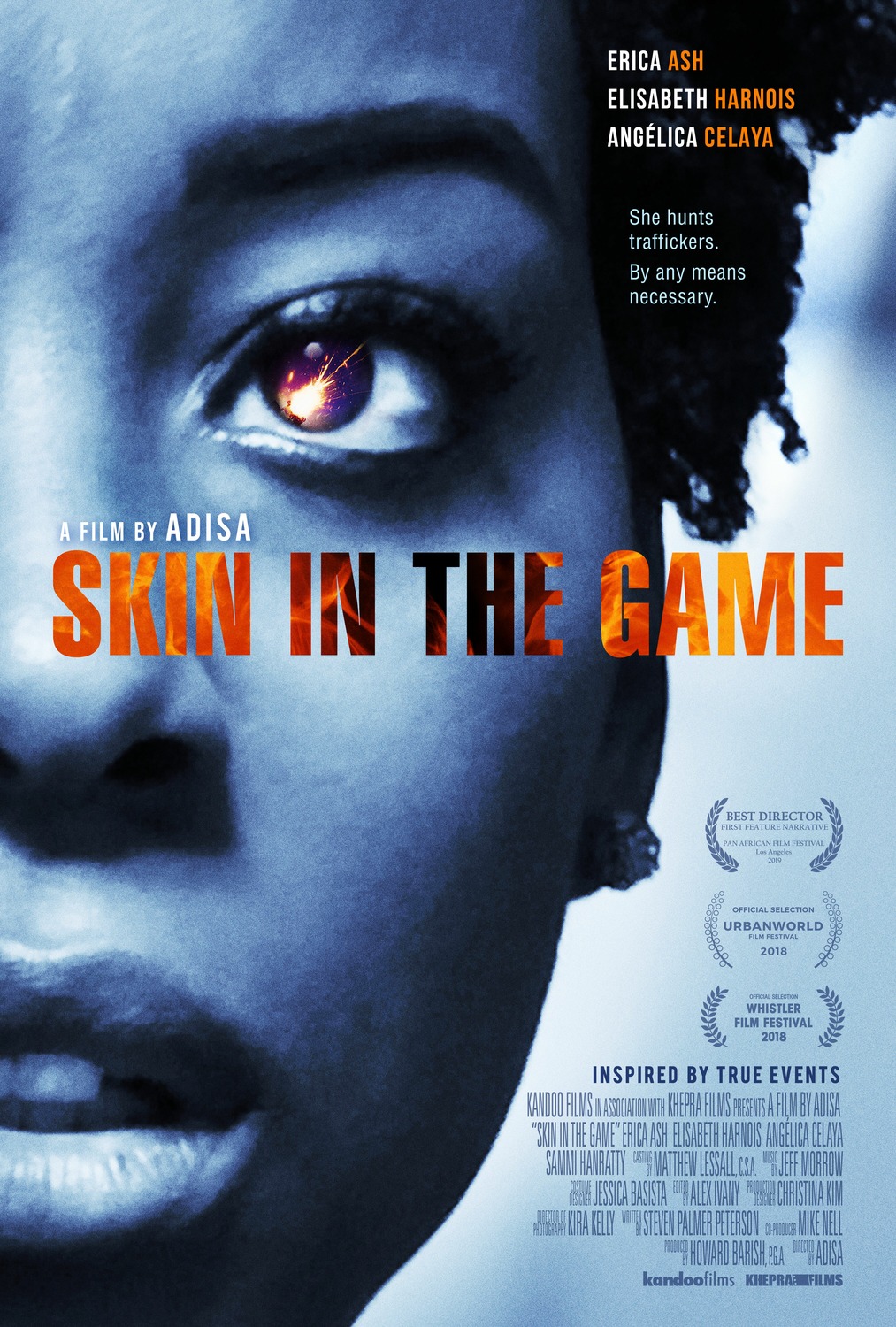 Extra Large Movie Poster Image for Skin in the Game 