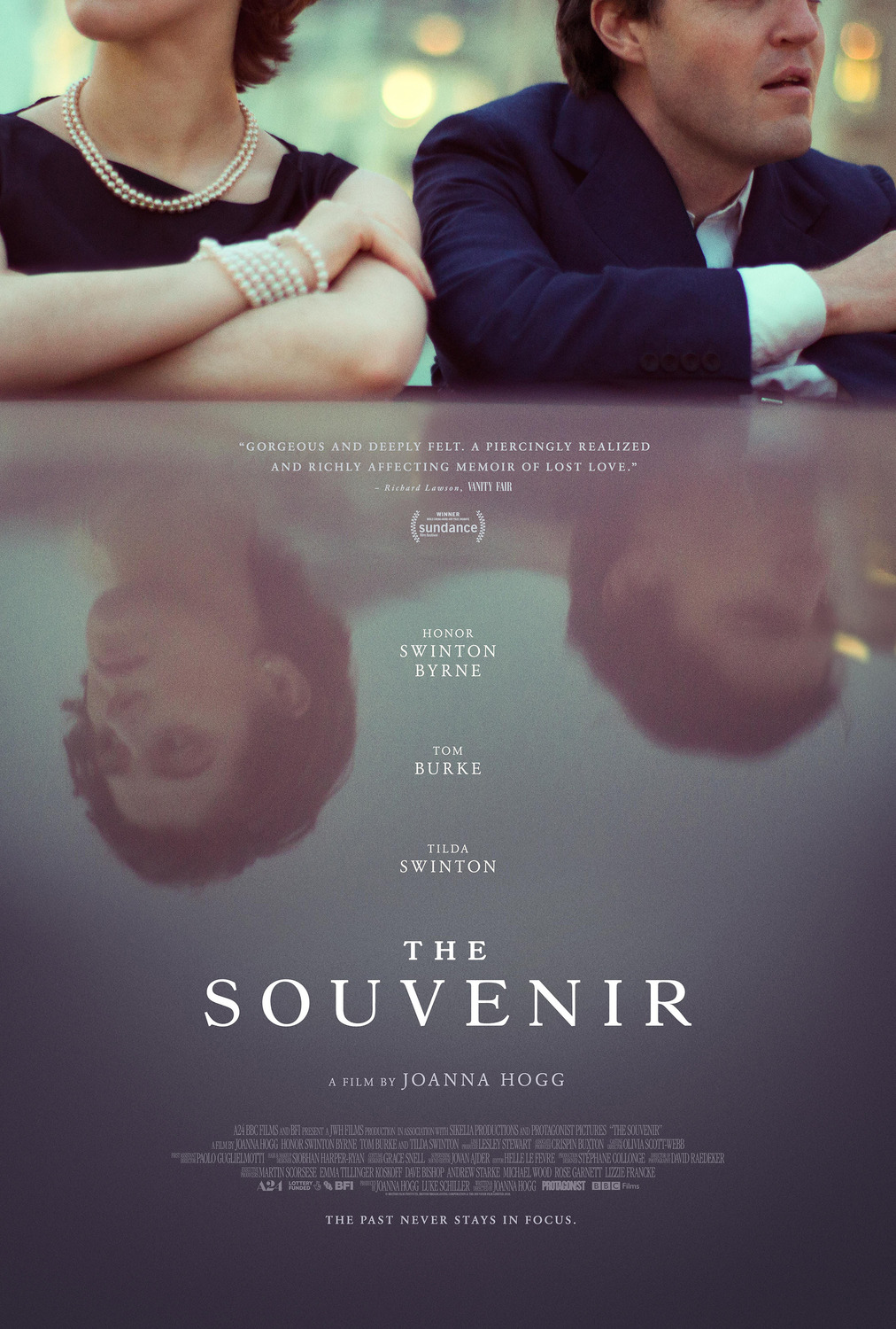 Extra Large Movie Poster Image for The Souvenir 