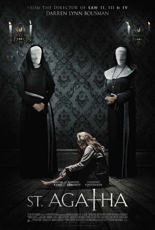 St. Agatha Movie Poster