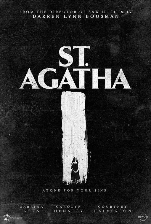 St. Agatha Movie Poster