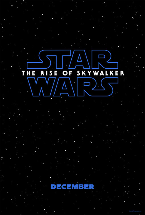 Pôster 11 Star Wars: Episódio IX A Ascensão Skywalker 2019