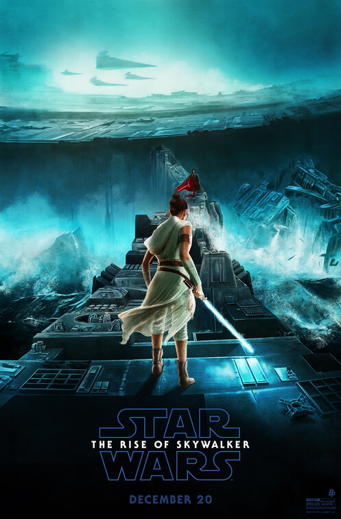 Star Wars: The Rise of Skywalker Movie Poster