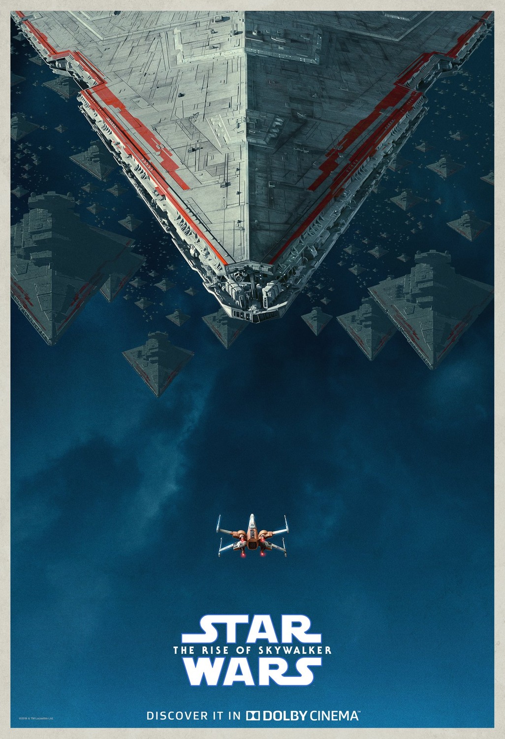 Extra Large Movie Poster Image for Star Wars: The Rise of Skywalker (#6 of 43)