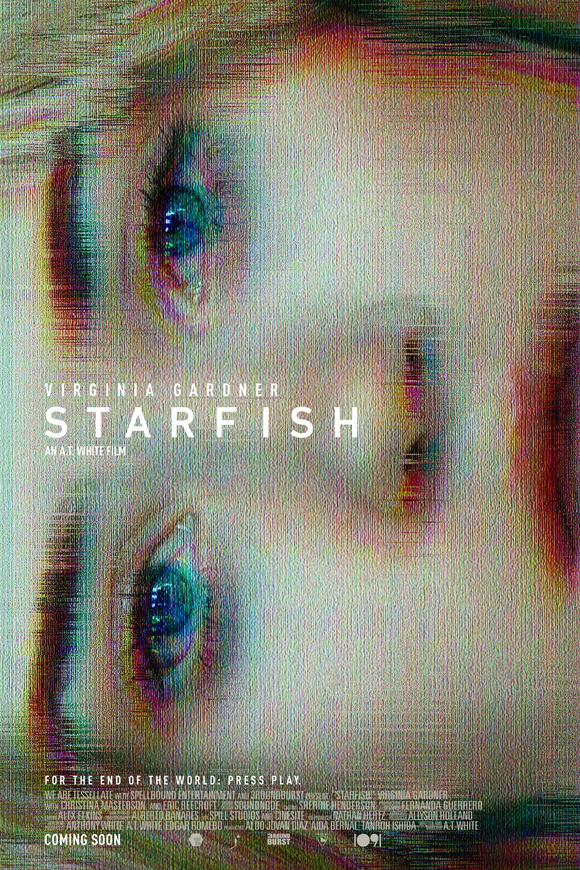 Mega Sized Movie Poster Image for Starfish (#3 of 3)
