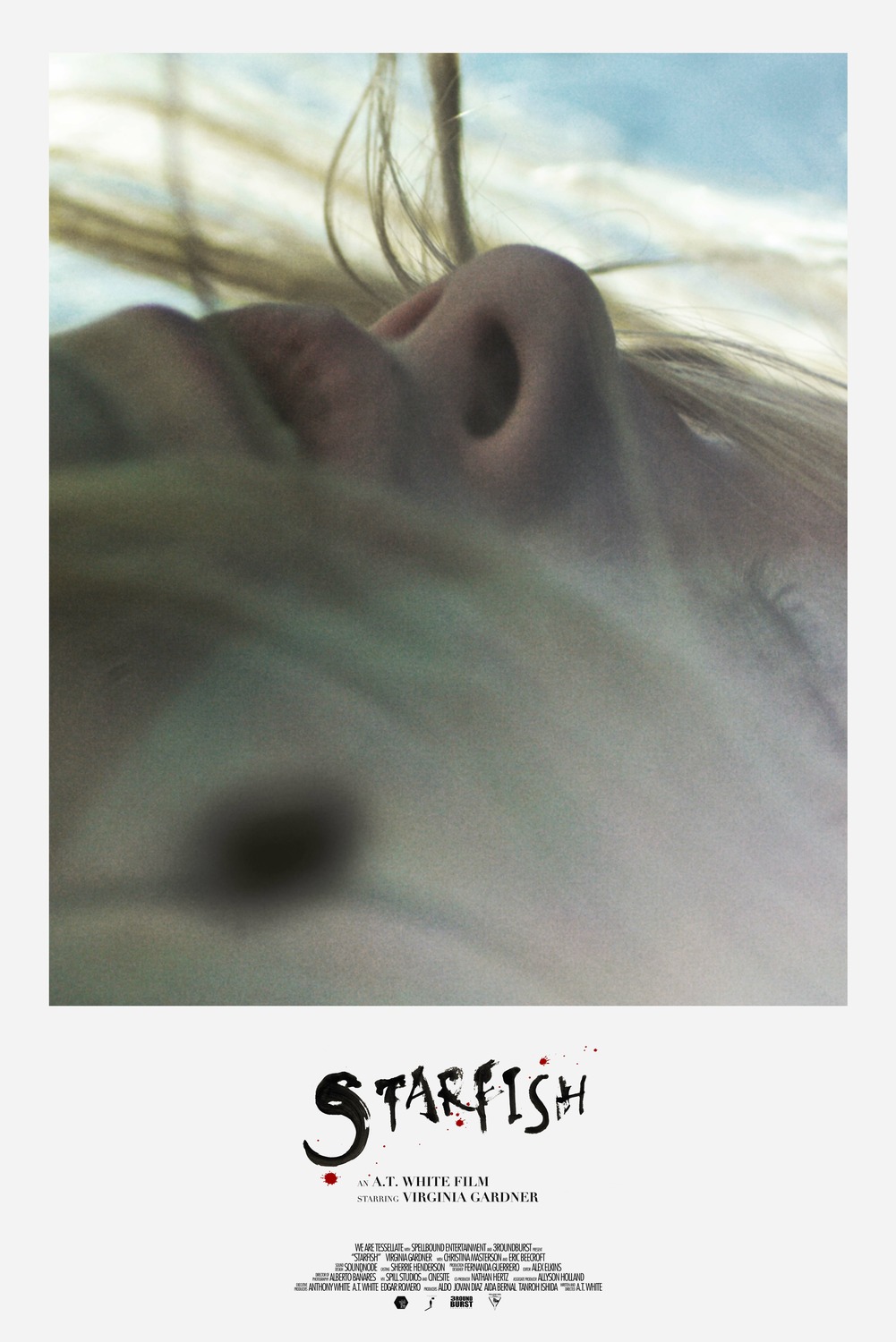 Extra Large Movie Poster Image for Starfish (#1 of 3)