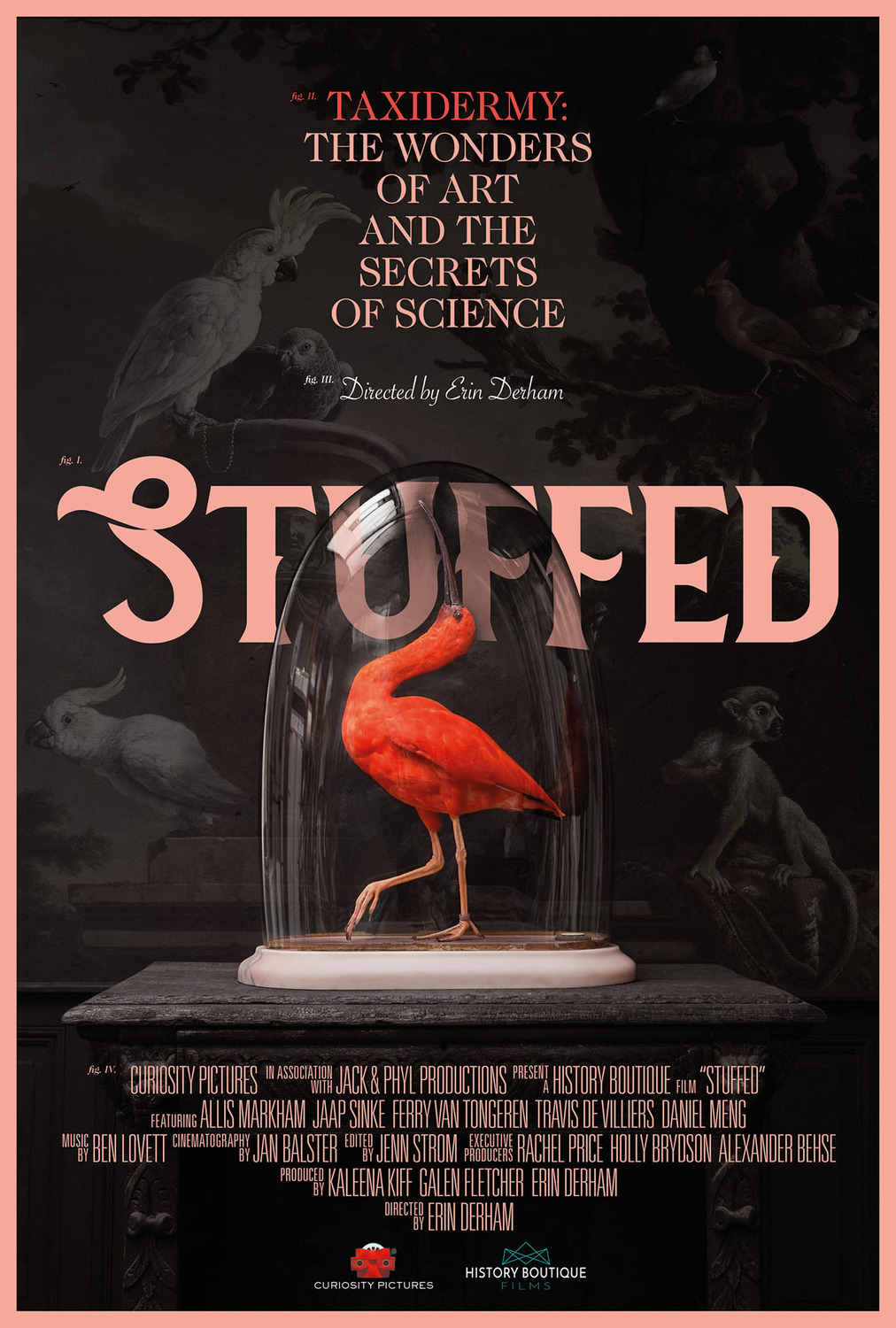 Extra Large Movie Poster Image for Stuffed 