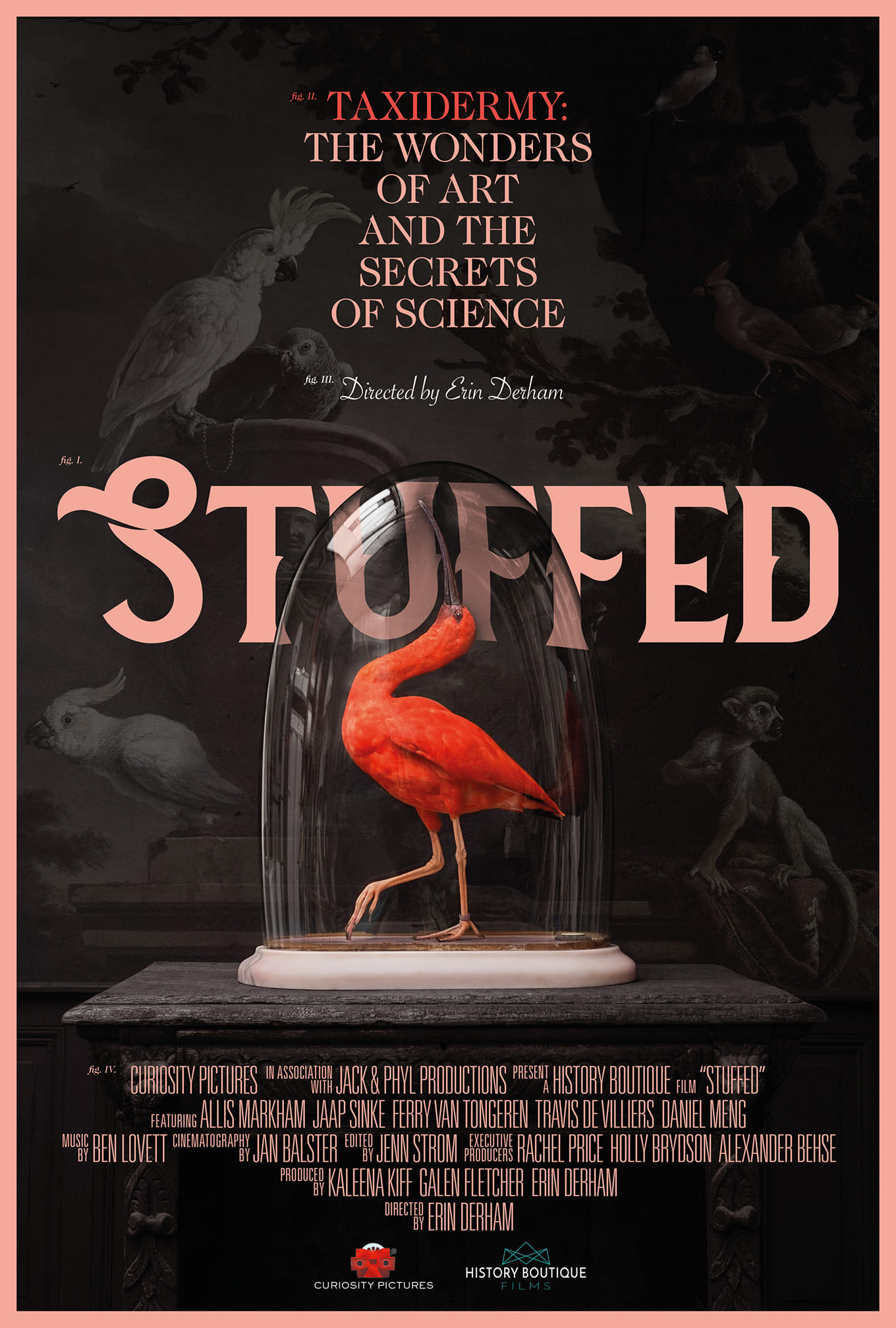 Mega Sized Movie Poster Image for Stuffed 