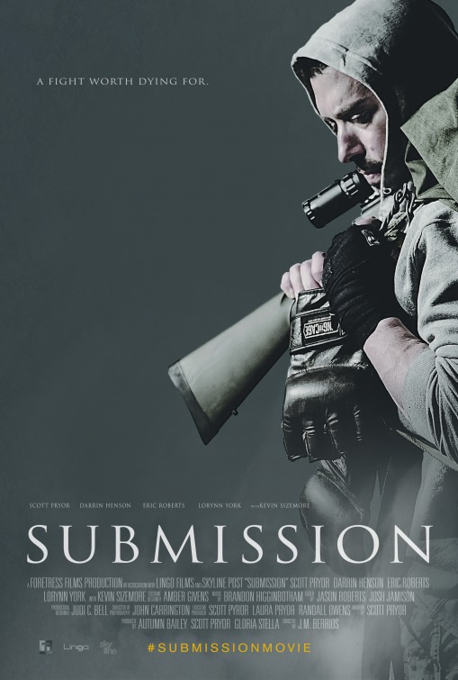Submission Movie Poster