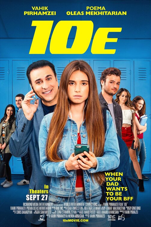 10E Movie Poster