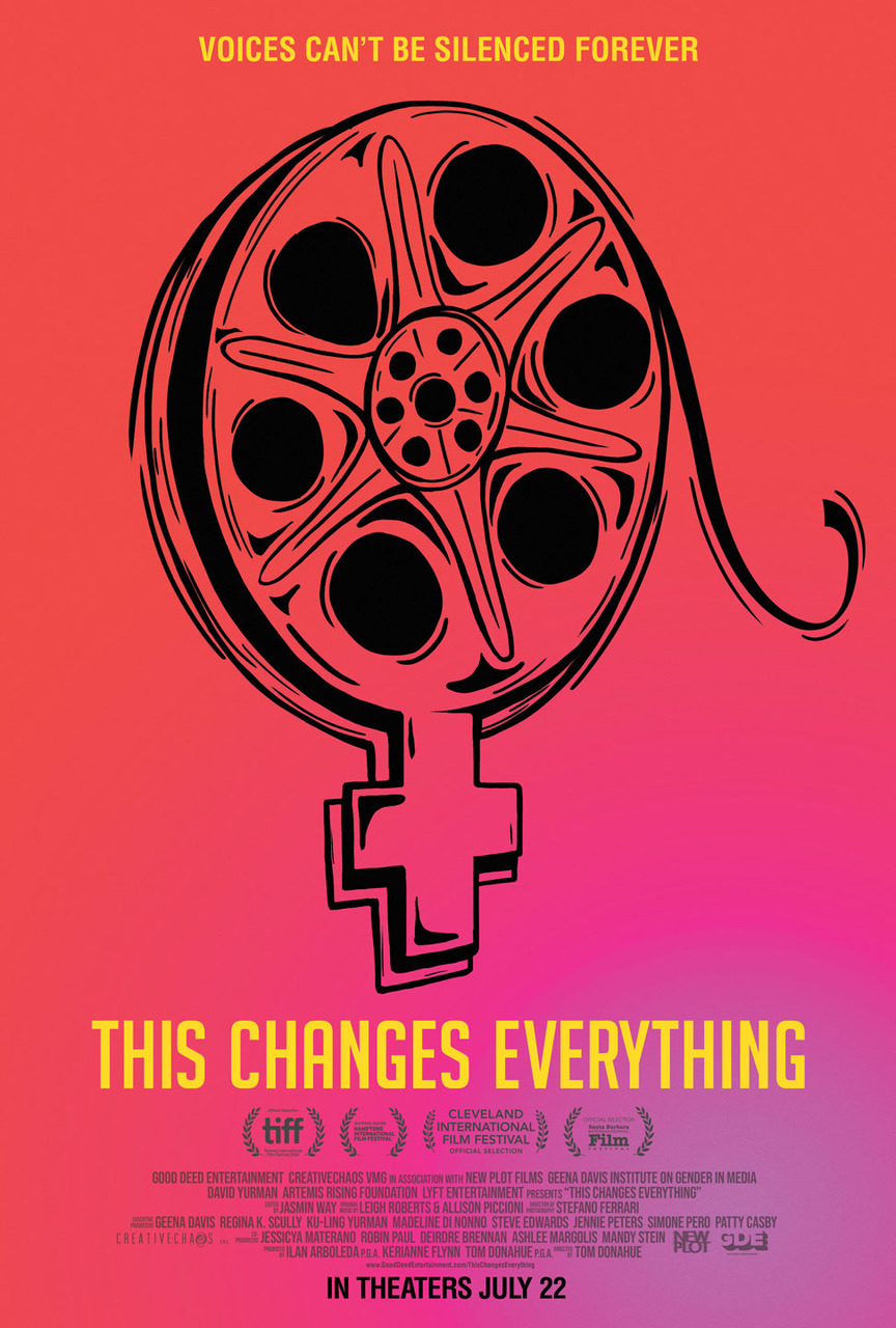 Extra Large Movie Poster Image for This Changes Everything (#1 of 3)