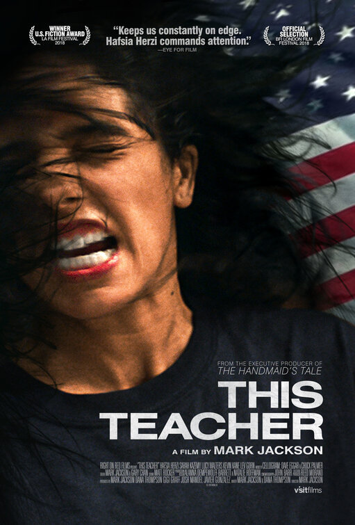 This Teacher Movie Poster