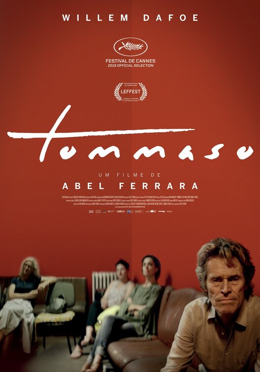 Tommaso Movie Poster