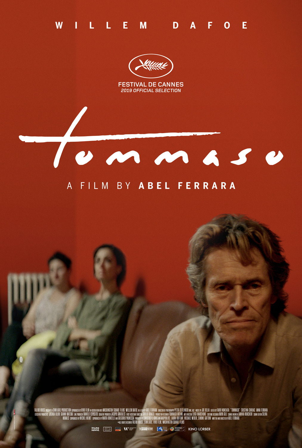 Extra Large Movie Poster Image for Tommaso (#2 of 2)
