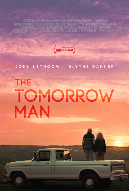 The Tomorrow Man Movie Poster