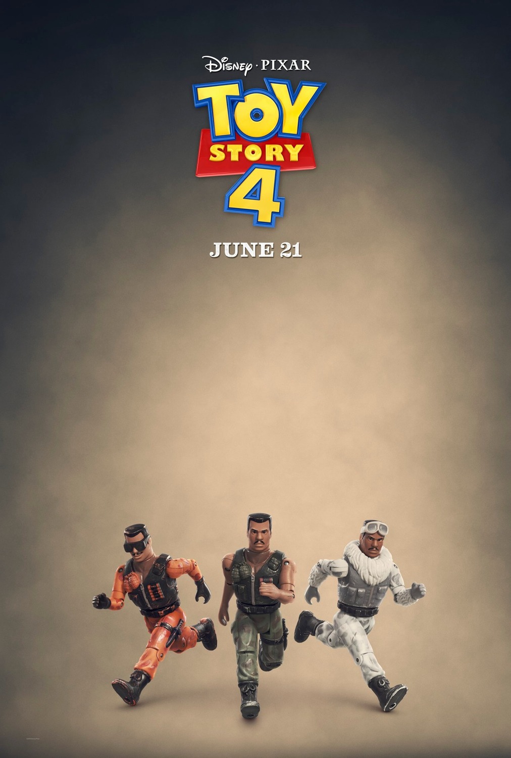 Extra Large Movie Poster Image for Toy Story 4 (#25 of 29)