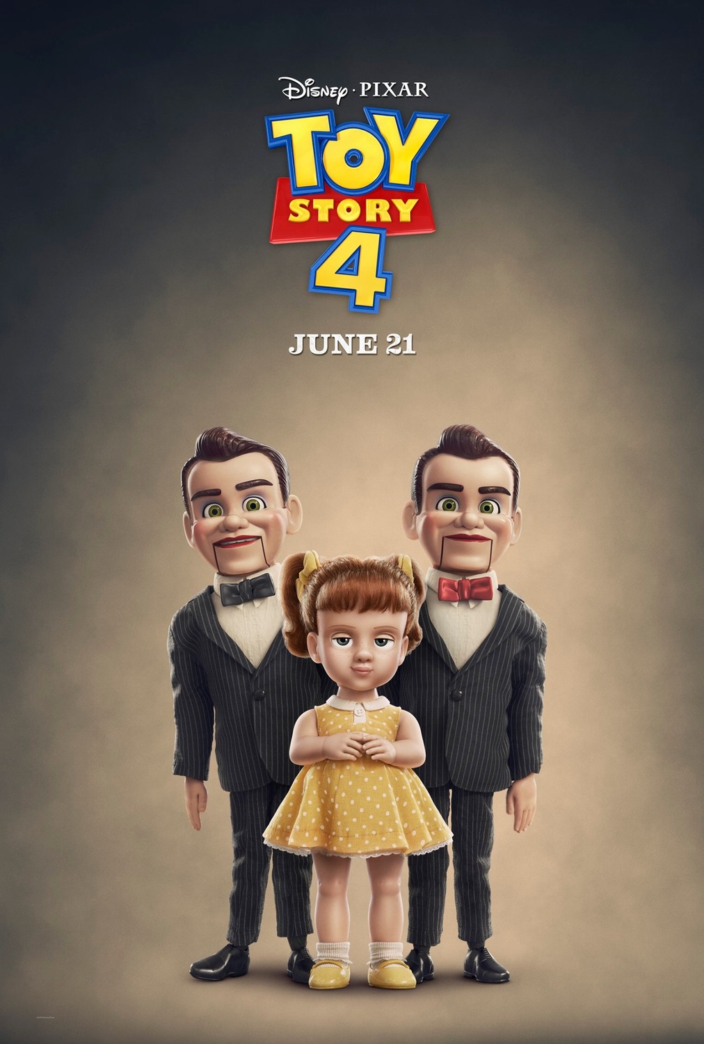Extra Large Movie Poster Image for Toy Story 4 (#28 of 29)