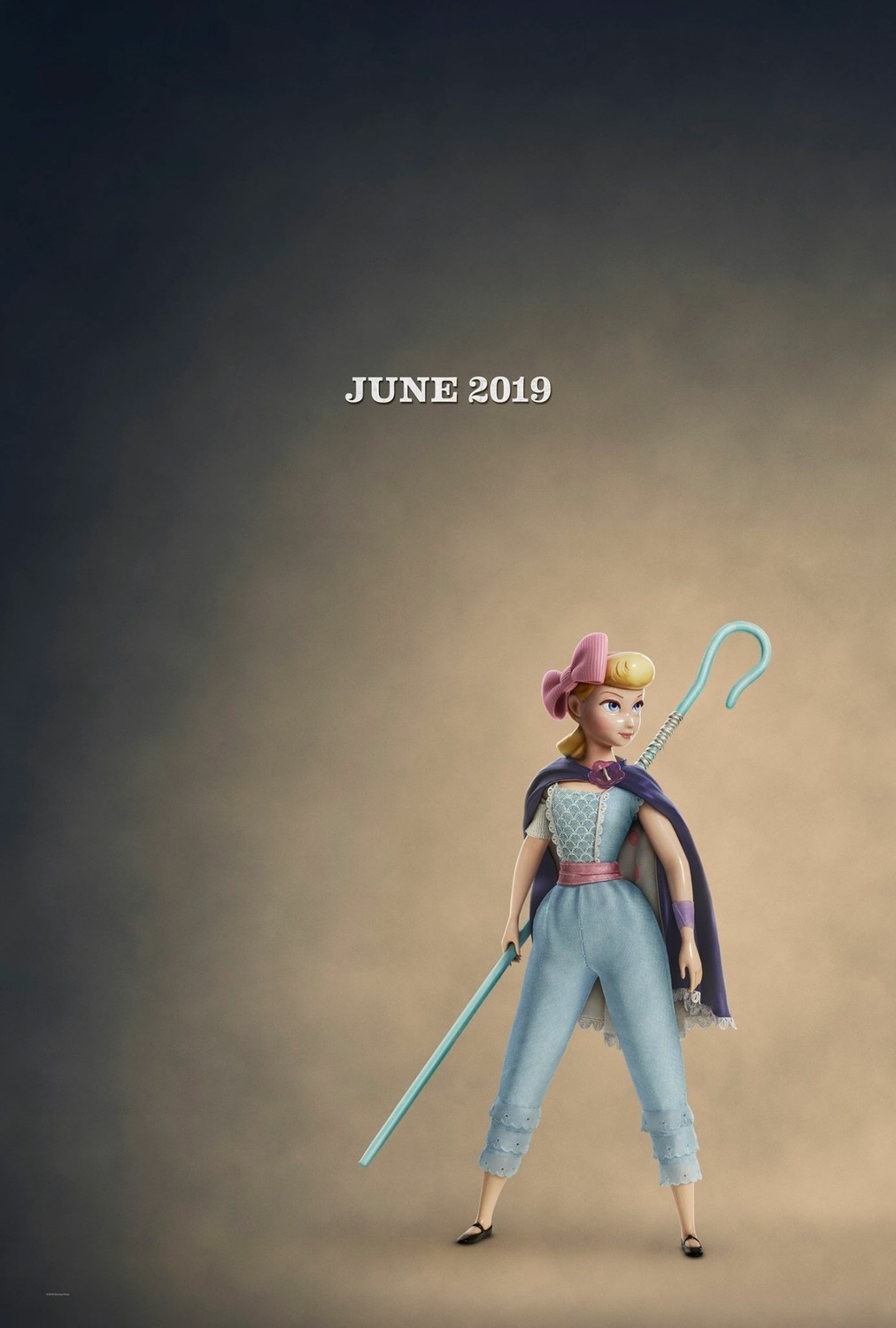 Extra Large Movie Poster Image for Toy Story 4 (#6 of 29)