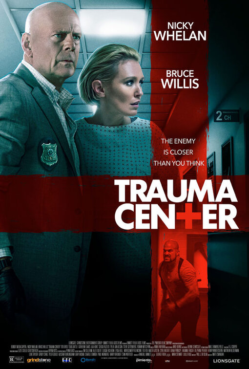 Trauma Center Movie Poster