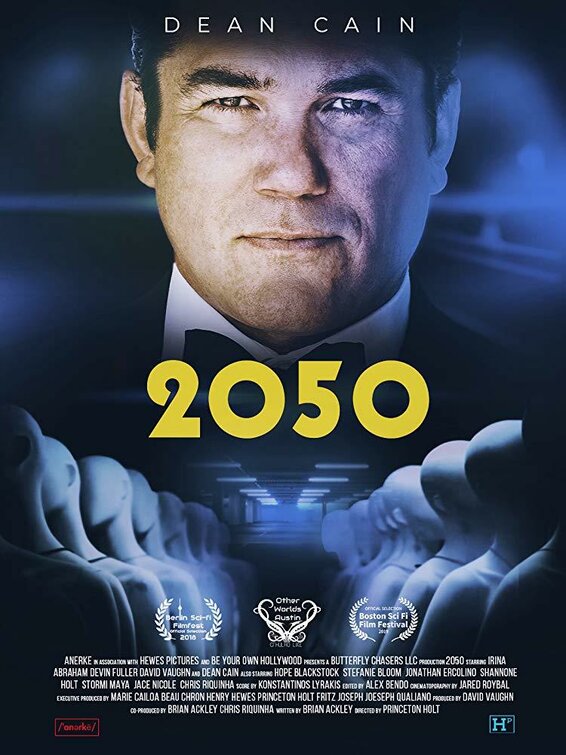 2050 Movie Poster