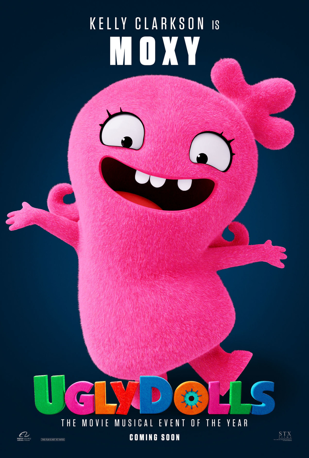 Extra Large Movie Poster Image for Ugly Dolls (#17 of 24)
