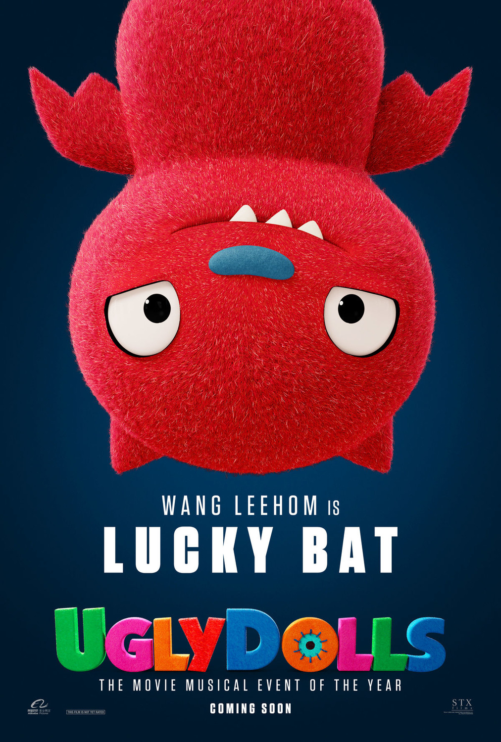Extra Large Movie Poster Image for Ugly Dolls (#19 of 24)