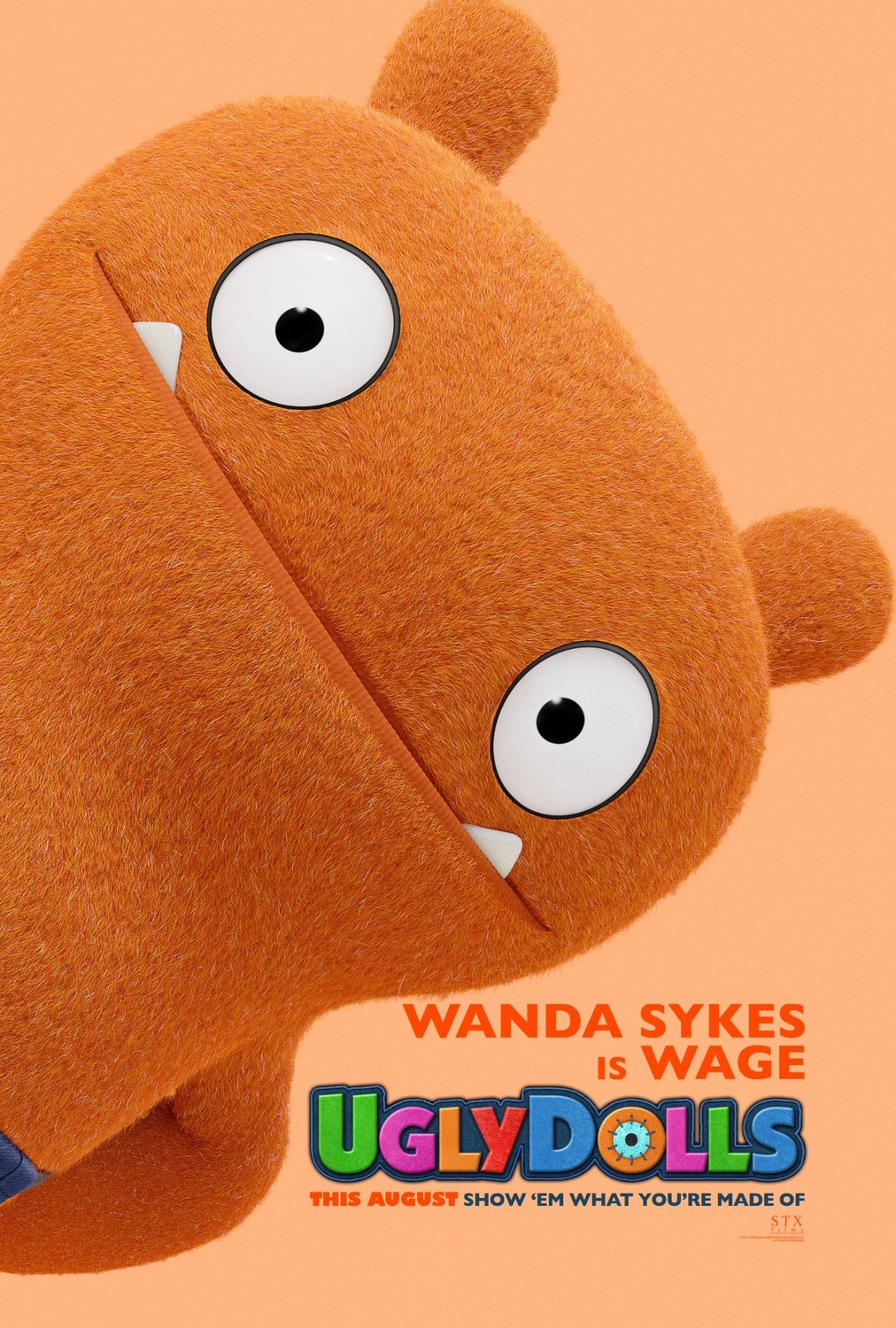 Extra Large Movie Poster Image for Ugly Dolls (#4 of 24)