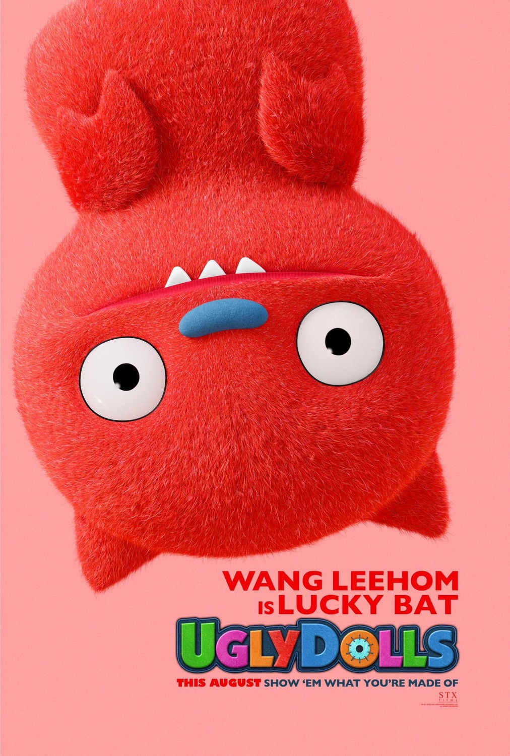 Extra Large Movie Poster Image for Ugly Dolls (#8 of 24)