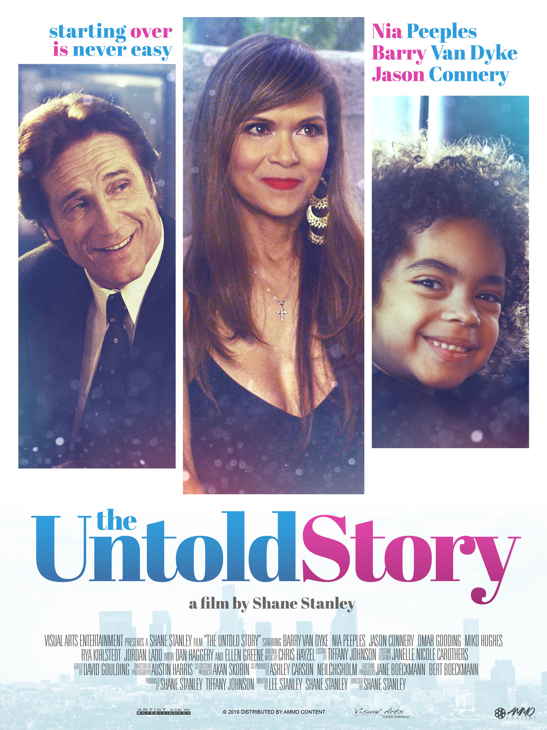 Extra Large Movie Poster Image for The Untold Story 