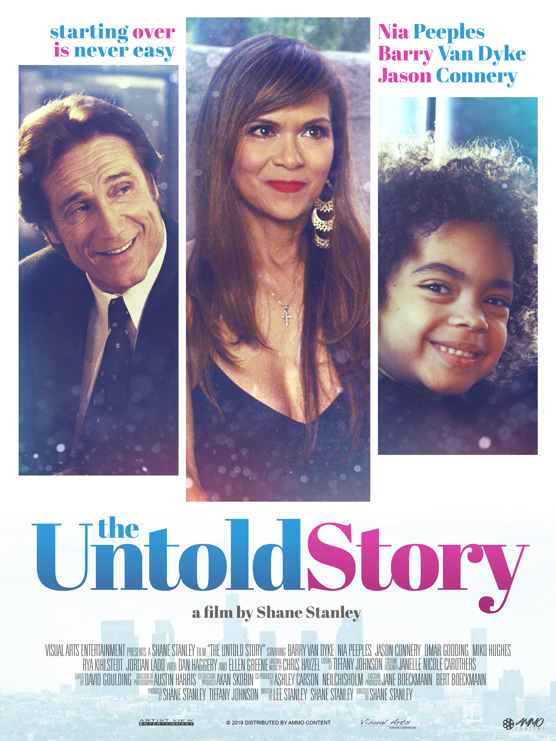 Mega Sized Movie Poster Image for The Untold Story 