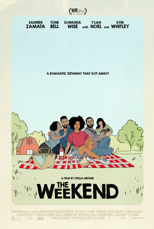 The Weekend Movie Poster