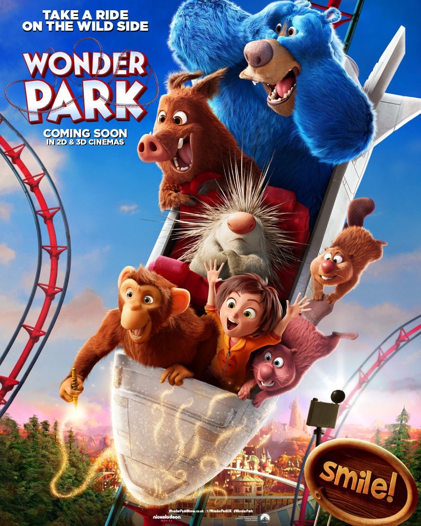 Extra Large Movie Poster Image for Wonder Park (#4 of 12)