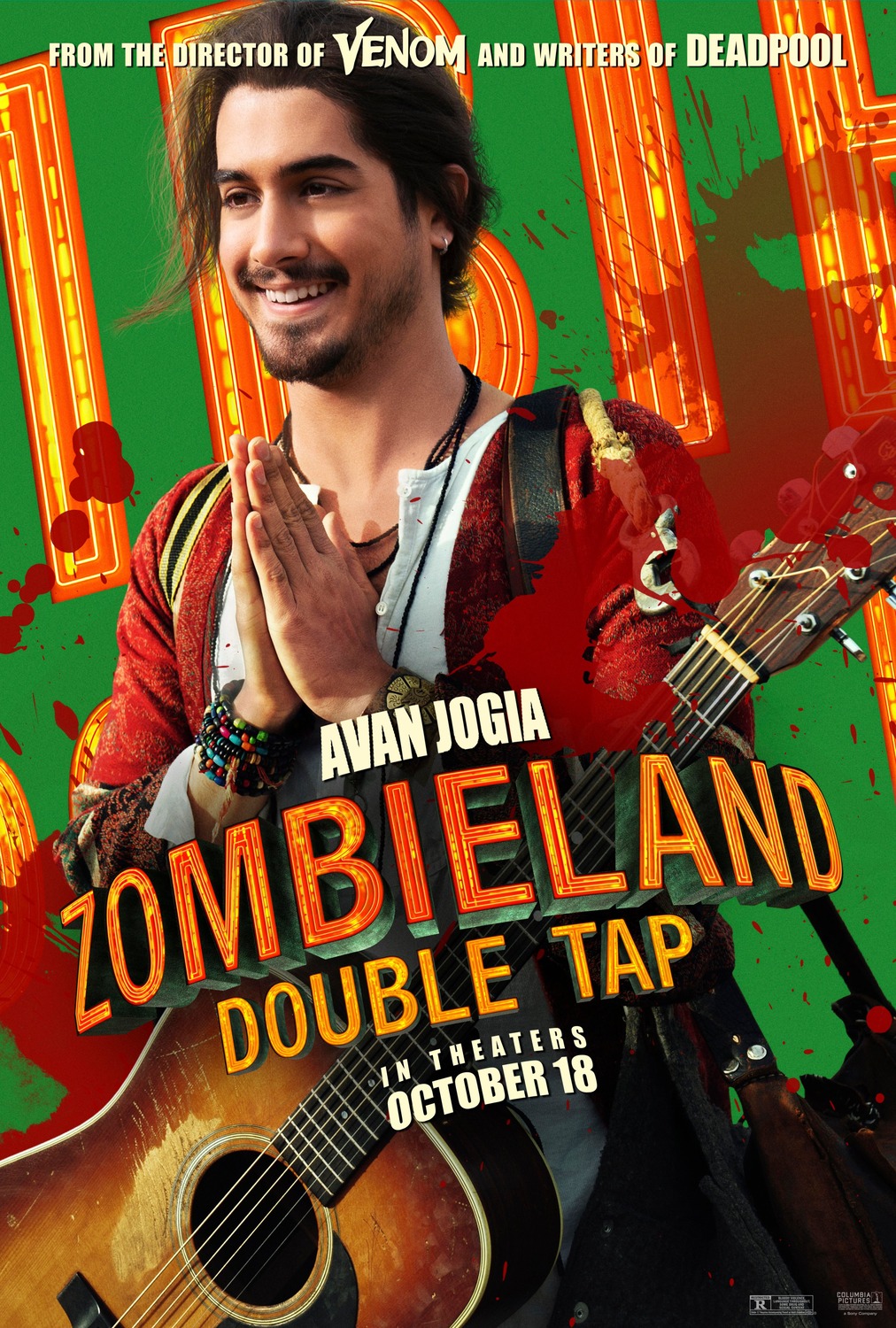 Extra Large Movie Poster Image for Zombieland: Double Tap (#10 of 10)