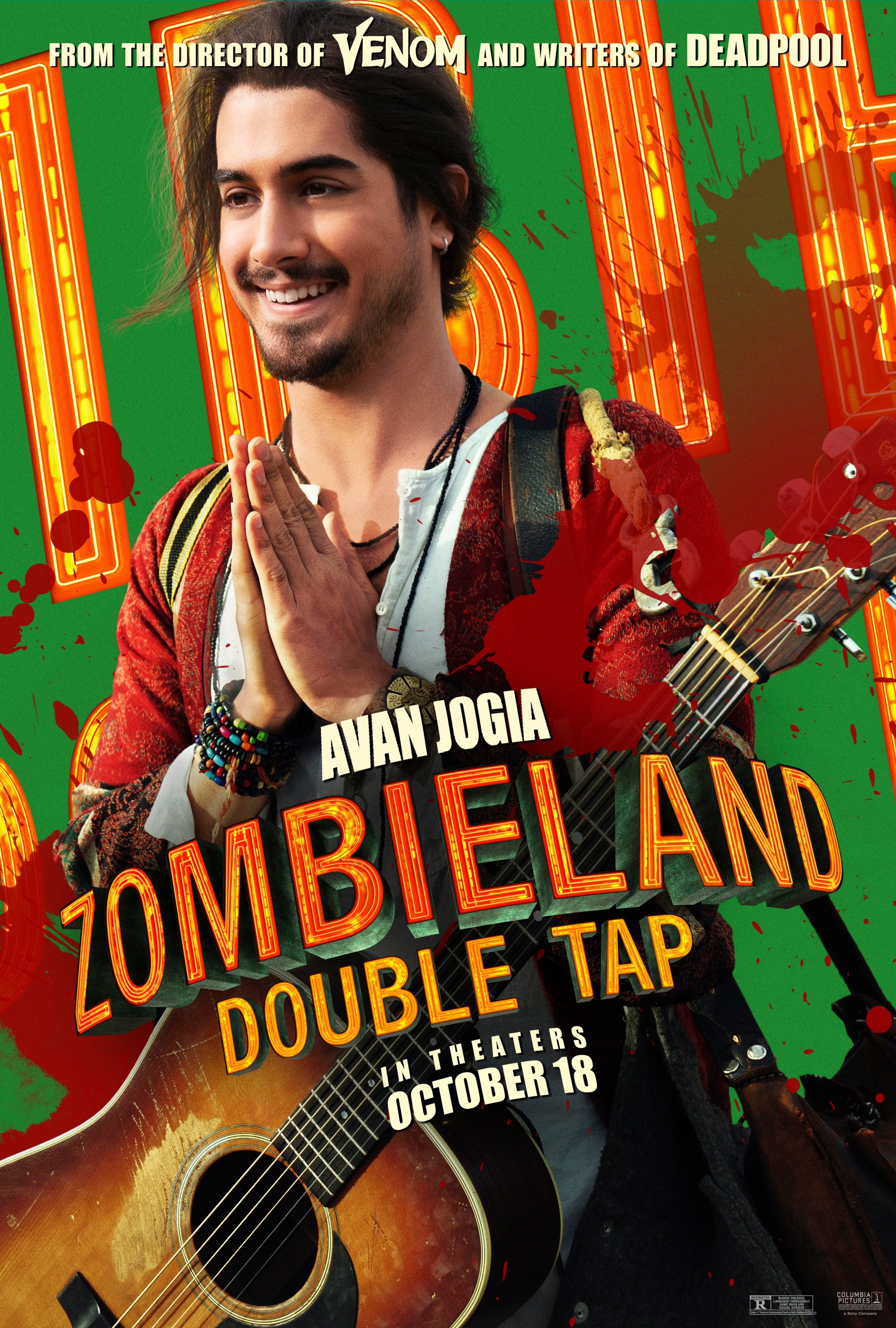 Mega Sized Movie Poster Image for Zombieland: Double Tap (#10 of 10)