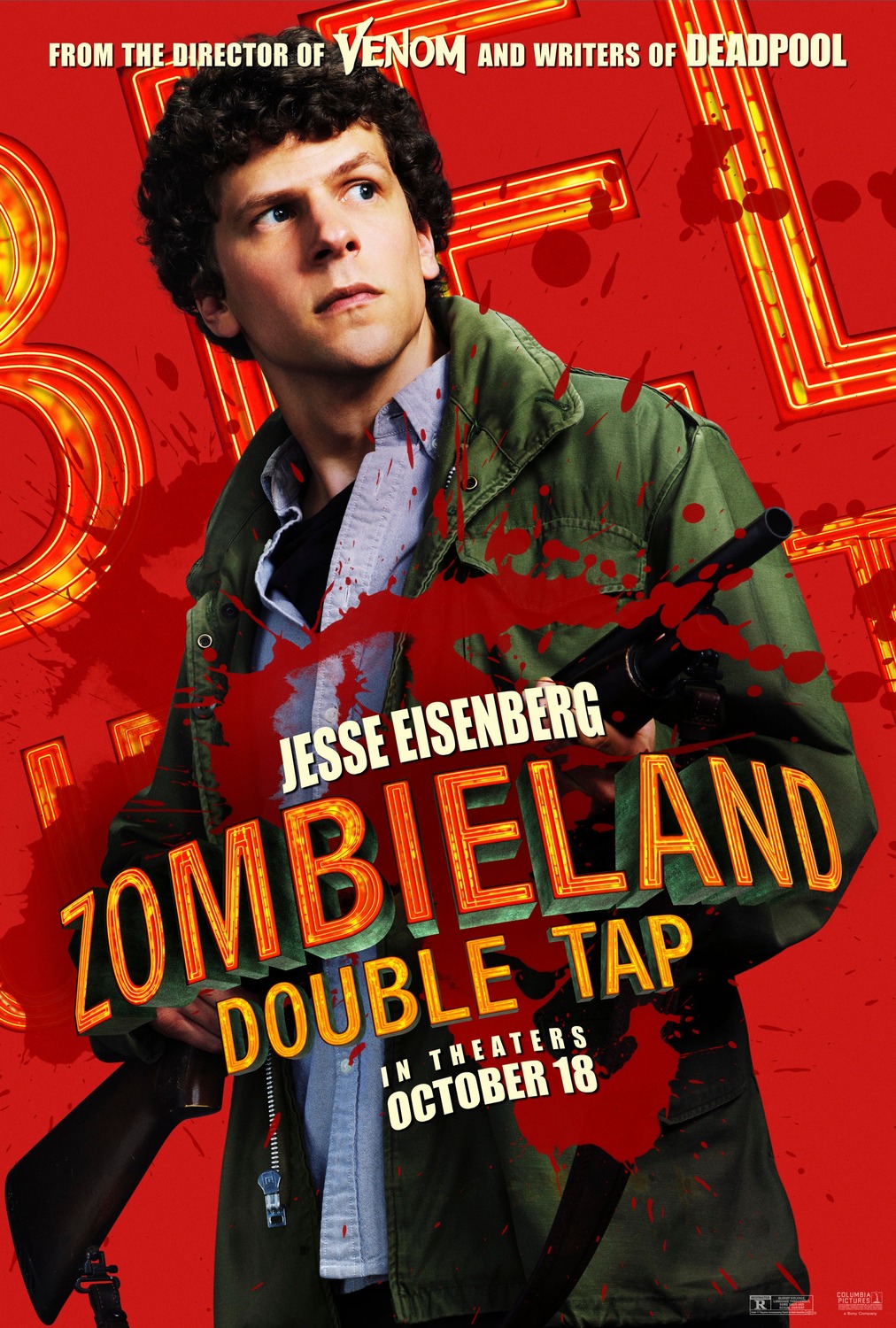 Extra Large Movie Poster Image for Zombieland: Double Tap (#5 of 10)