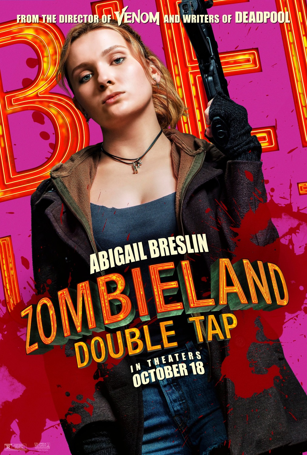 Extra Large Movie Poster Image for Zombieland: Double Tap (#6 of 10)