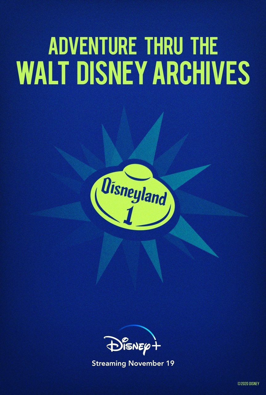 Extra Large Movie Poster Image for Adventure Thru the Walt Disney Archives (#5 of 7)