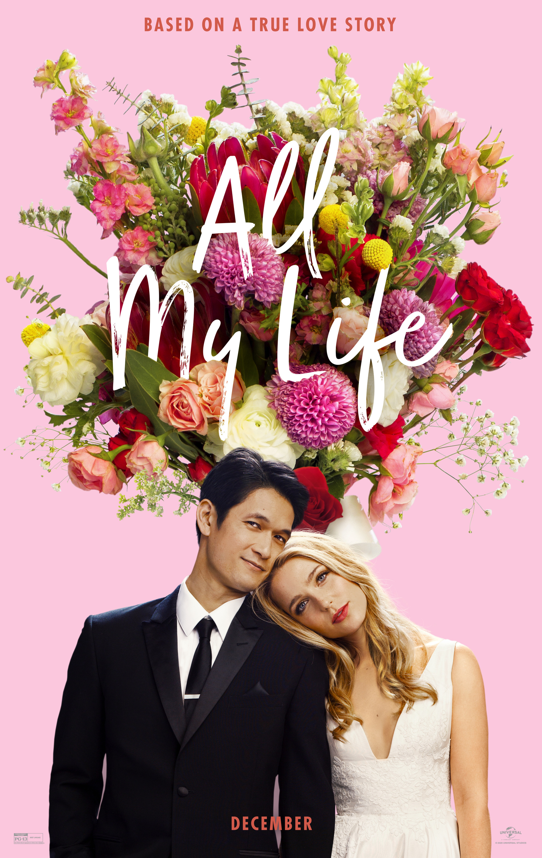 Mega Sized Movie Poster Image for All My Life (#2 of 2)
