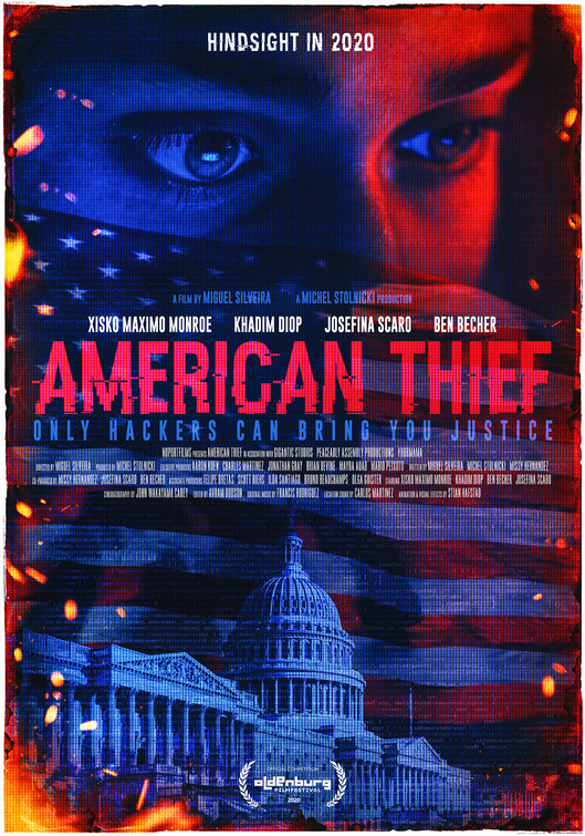 American Thief Movie Poster