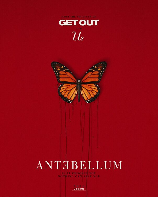 Antebellum Movie Poster