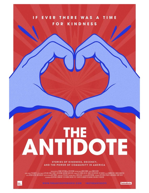 The Antidote Movie Poster