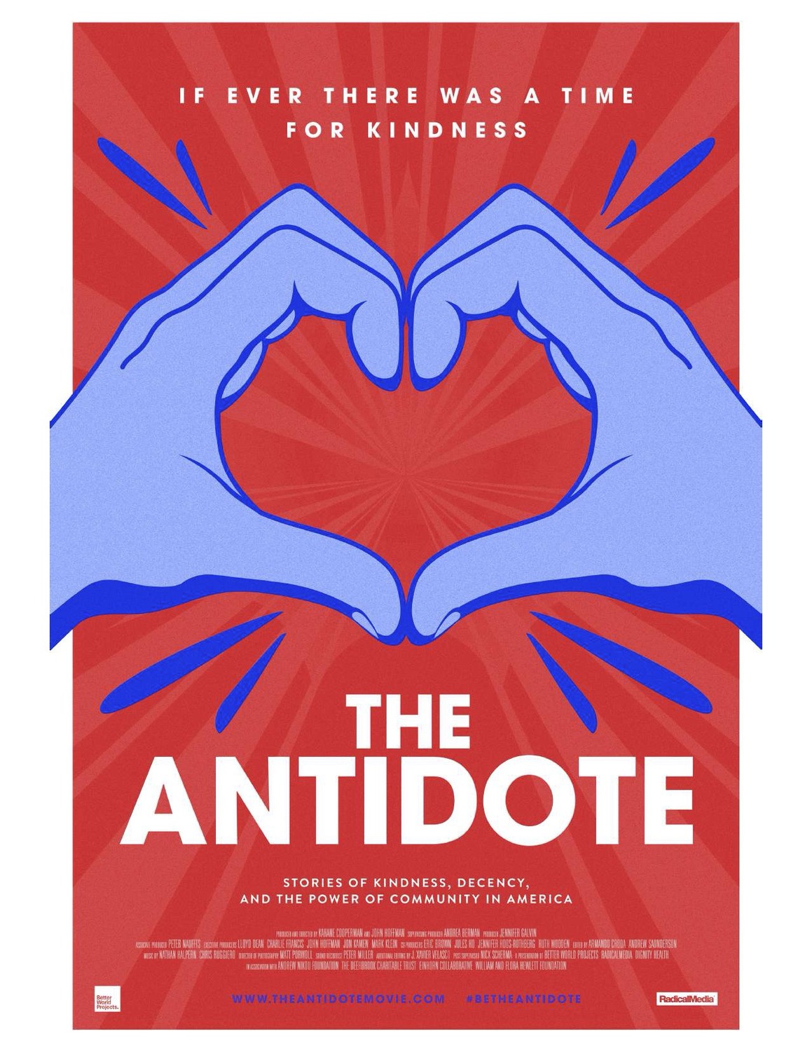 Extra Large Movie Poster Image for The Antidote 