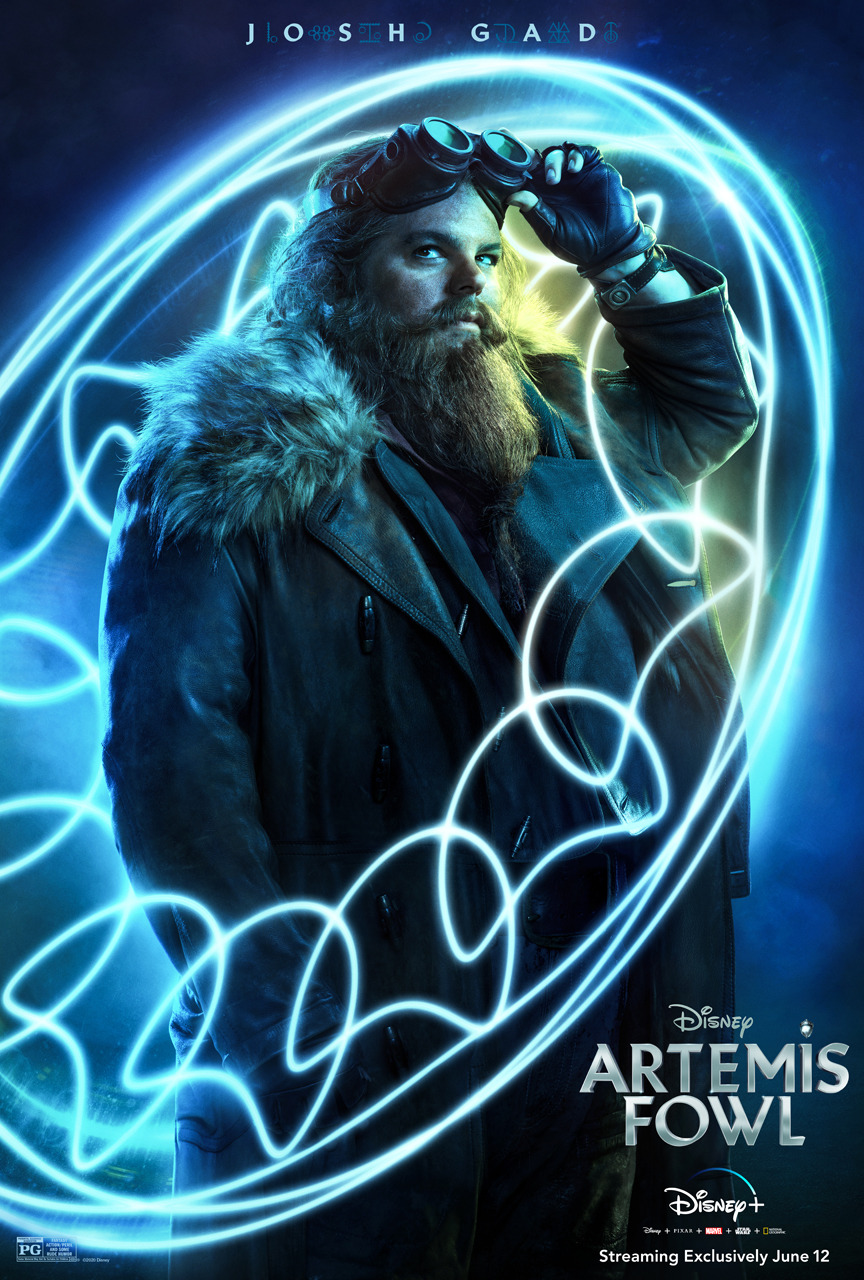 Extra Large Movie Poster Image for Artemis Fowl (#6 of 9)