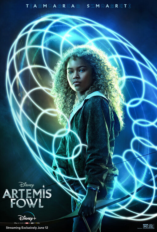 Artemis Fowl (2020) - IMDb