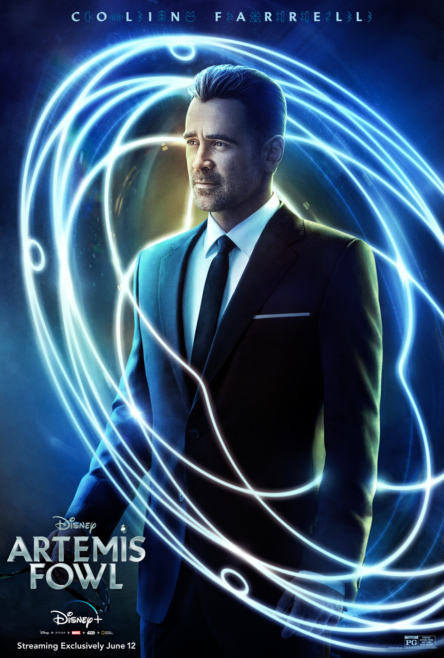Extra Large Movie Poster Image for Artemis Fowl (#9 of 9)