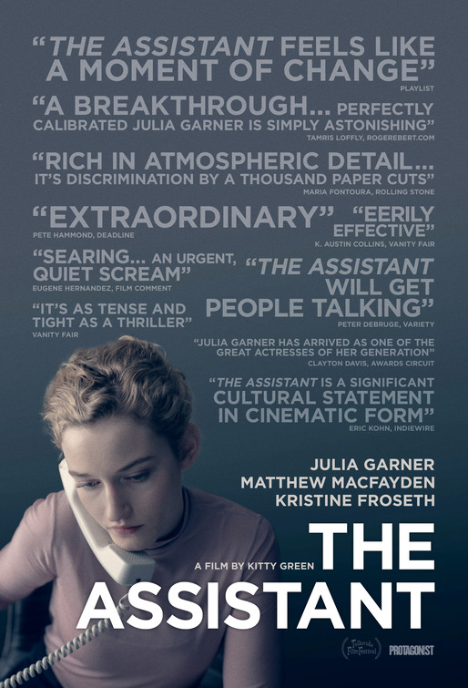 The Assistant Movie Poster