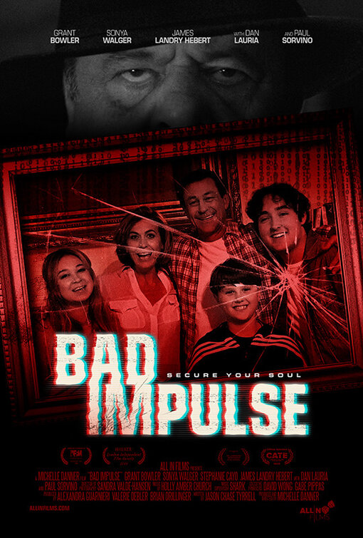 Bad Impulse Movie Poster