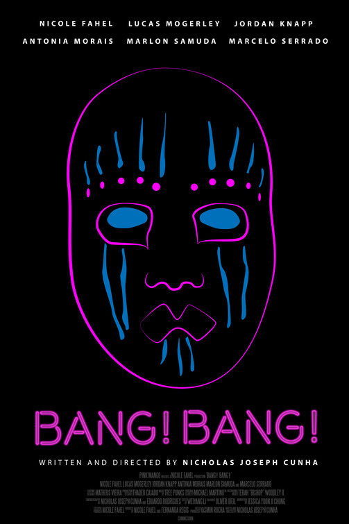 Bang! Bang! Movie Poster