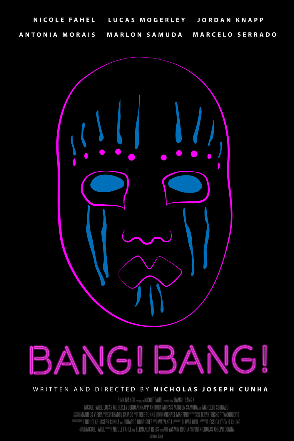 Extra Large Movie Poster Image for Bang! Bang! 